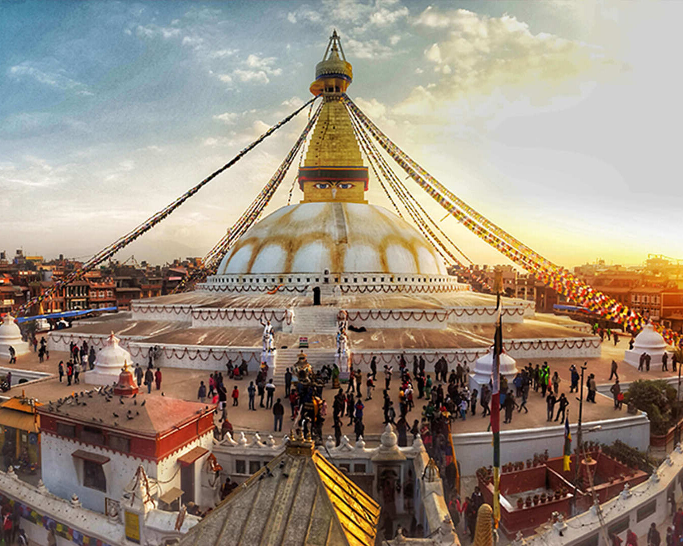 Maravillas de Nepal (viaje en privado)